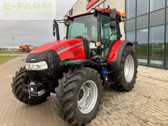 Tractor agrícola - Case IH - farmall 100a