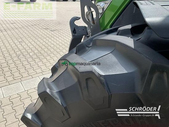 Tractor agrícola - Fendt - 724 vario gen6 profi plus