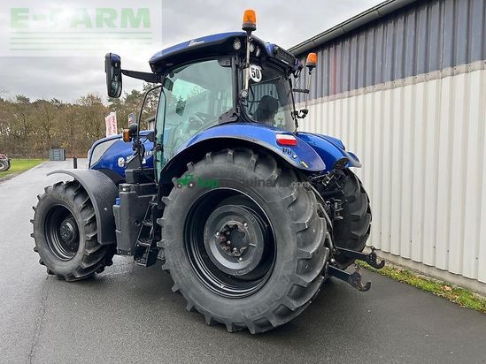 Tractor agrícola - New Holland - t7.225