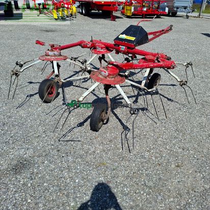 Henificador - Pöttinger - ZK 446