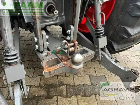 Tractor agrícola - Fendt - 514 vario scr profi Profi