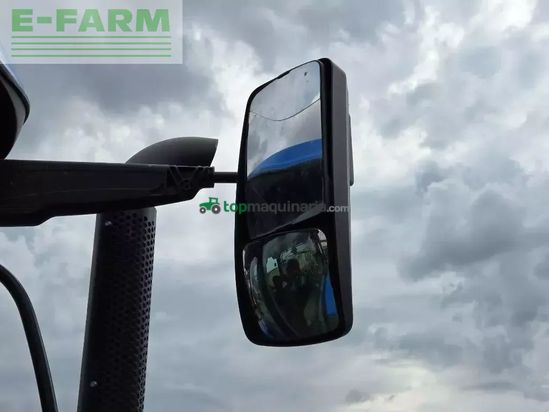 Tractor agrícola - New Holland - t.6 155 dc