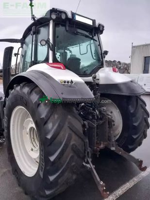 Tractor agrícola - Valtra - t 214 direct