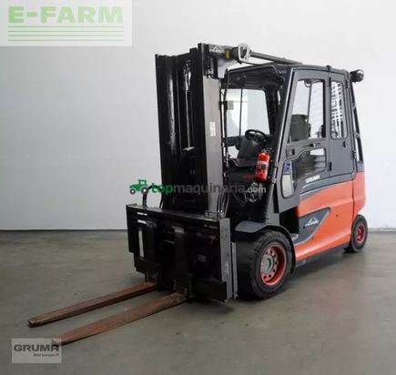 Elevadora - Linde - e 50 hl 388