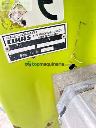 Cosechadora de Cereal - Claas - lexion 600