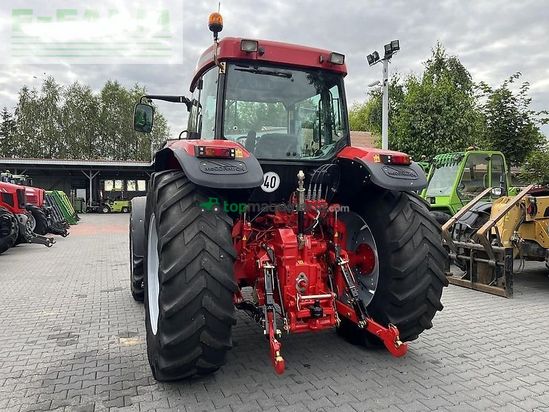 Tractor agrícola - McCormick - mtx 135