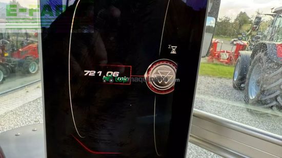 Tractor agrícola - Massey Ferguson - 8s.205 e-power exclusive Exclusive