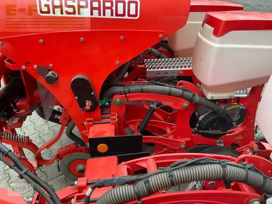 Sembradora monograno mecanica - Gaspardo - mirka ist 8 rows