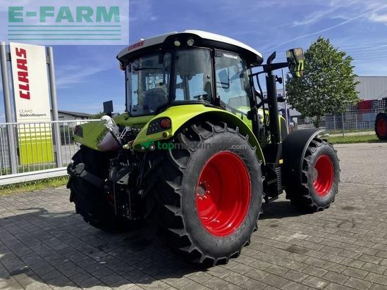 Tractor agrícola - Claas - arion 420 trend