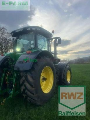 Tractor agrícola - John Deere - 7290r