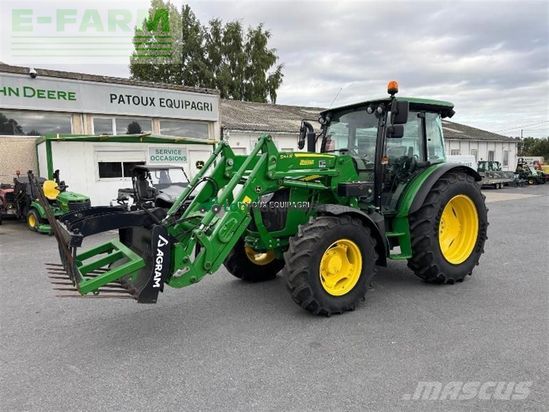 Tractor agrícola - John Deere - 5090m
