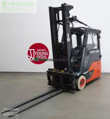 Elevadora - Linde - e 16 evo 386-02