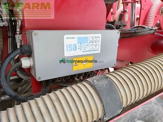 Combinado de siembra -  - u-drill 6000 frontreifenpacker