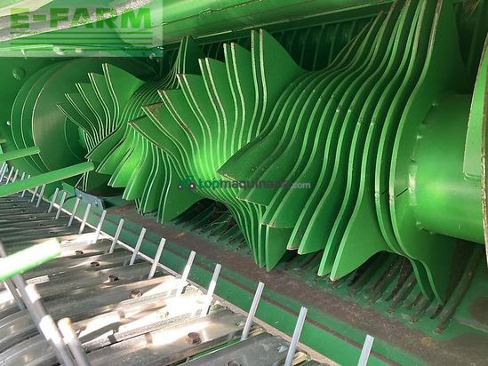 Empacadora gigant - John Deere - v461m - paket für rundballenpr