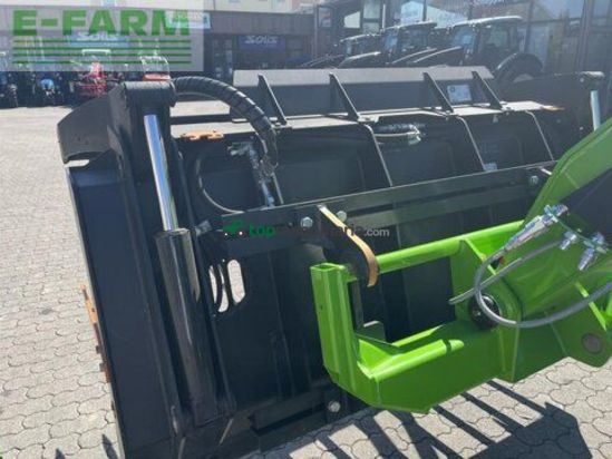 Cinta transportadora de forraje -  - silograb xl 230