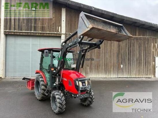 Tractor agrícola -  - f 36 cn