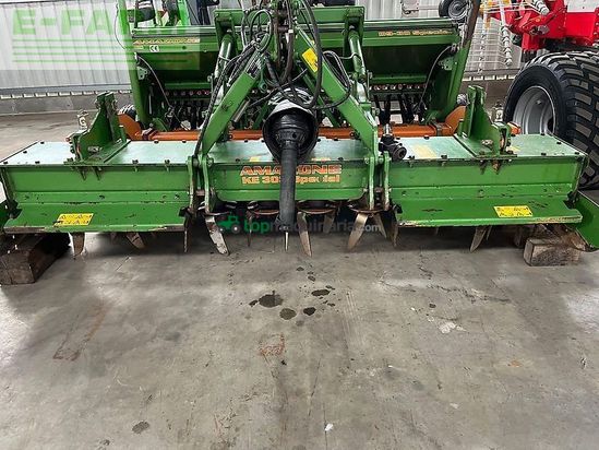 Grada rotativa - Amazone - ke 303 spezial