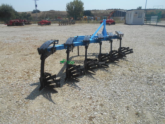 Semilabor REVILLA - 6 brazos