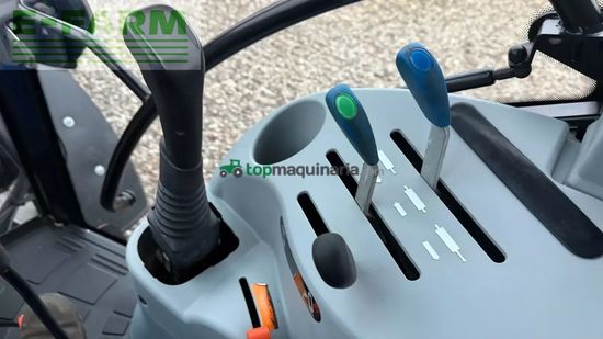 Tractor agrícola - New Holland - td5.85
