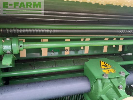 Empacadora gigant - Krone - comprima v 150 xc wenig ballen!!