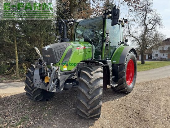 Tractor agrícola - Fendt - 311 vario profi+
