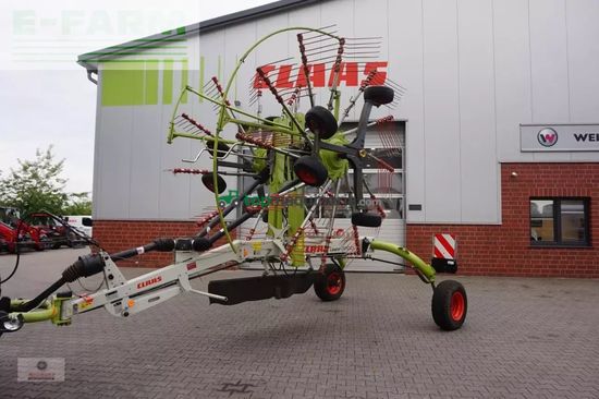 Rastrillo - Claas - liner 2700