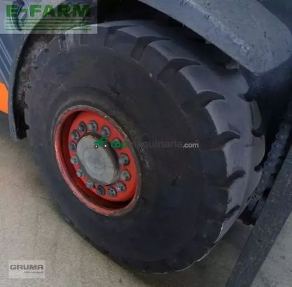 Elevadora - Linde - h 30 d (3b) evo 393-02