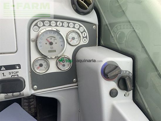 Telescopica - Claas - scorpion 7040