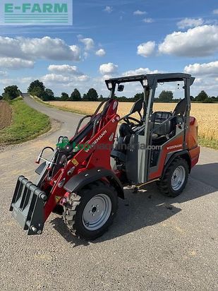 Minicargadora - Weidemann - 1260lp