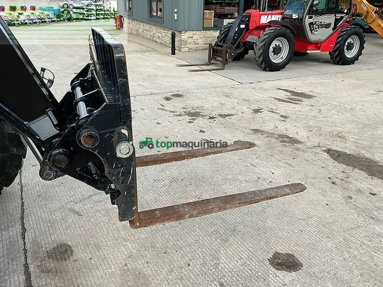 Telescopica - Manitou - mt933 easy comfort telehandler (st25799)