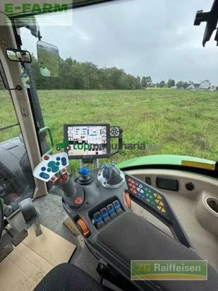 Tractor agrícola - Fendt - 724 vario