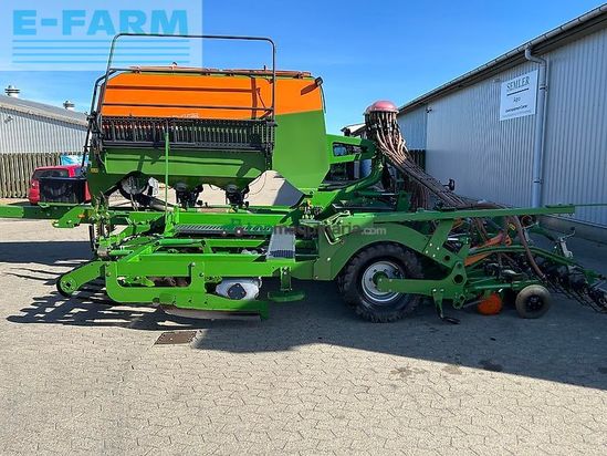 Sembradora - Amazone - cirrus 6003-2c