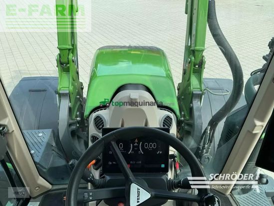 Tractor agrícola - Fendt - 720 gen6 power plus + cargo 5x/85