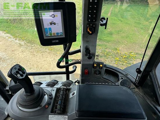 Tractor agrícola - JCB - fastrac 4220 pro