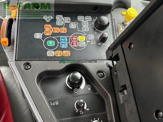 Tractor agrícola - Steyr - 6175 impuls cvt CVT