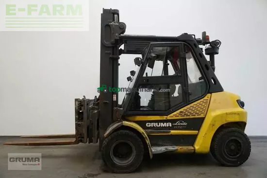 Elevadora - Linde - h 70 d evo 396-03