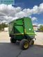 Empacadora gigant - John Deere - 592 hi flow