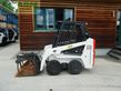 Minicargadora - Bobcat - s70 ( 1.270kg ) mit greiferschaufel