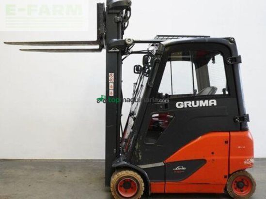 Elevadora - Linde - e 20 ph evo 386-02