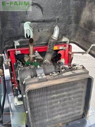 Minicargadora - Schaffer - 3650 t