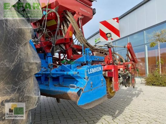 Combinado de siembra - Kverneland - accord da-s 300