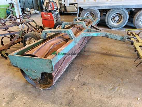 Rastrillo para leña o poda de 2,50m y 1,9m de púa