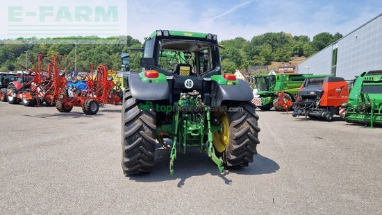 Tractor agrícola - John Deere - 6120m