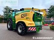 Cosechadora de Cereal - Krone - big x 780