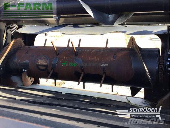 Cabezal - MacDon - fd245 flex draper 13,70 m