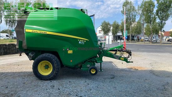 Empacadora gigant - John Deere - V461R