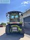 Cosechadora de Cereal - Claas - jaguar 870 4x4