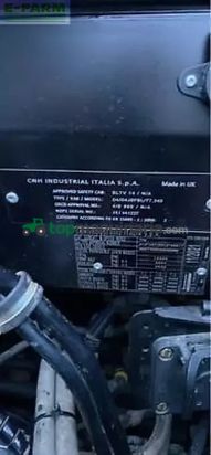 Tractor agrícola - New Holland - t7-245 powercommand