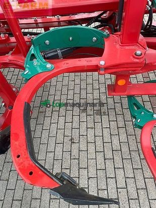 Cultivador - Kverneland - enduro pro 5000t