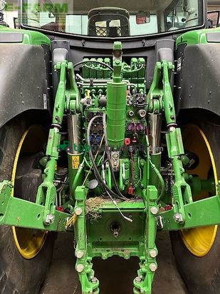 Tractor agrícola - John Deere - 6r215